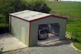 Sample of an Adaptable Steel Buildings Glasgow