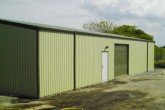 Sample of an Adaptable Steel Buildings Glasgow