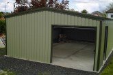 Sample of an Adaptable Steel Buildings Glasgow