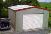 Sample of an Adaptable Steel Buildings Glasgow